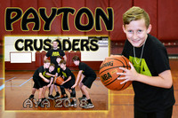 PAYTON WALTON MEMORY MATE