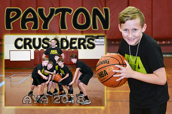 PAYTON WALTON MEMORY MATE