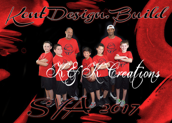 5x7 KENT DESIGN BUILD TEAM