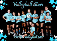 10-12 Volley Stars