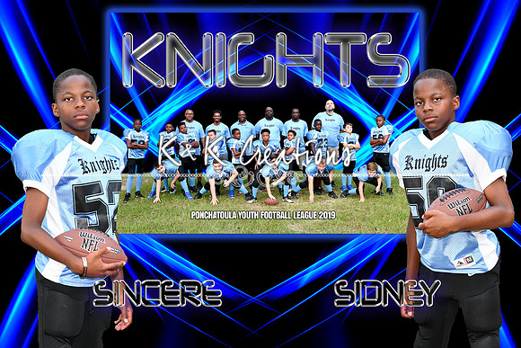SIDNEY AND SINCERE MEMORY MATE