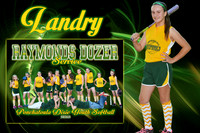 LANDRY SMITH MEMORY MATE