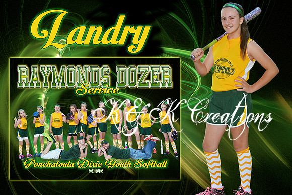LANDRY SMITH MEMORY MATE