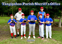 9-10 Boys Tangipahoa Parish Sheriffs Office