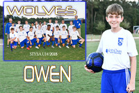 OWEN PADDOCK MEMORY MATE