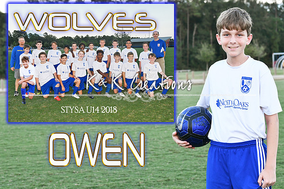OWEN PADDOCK MEMORY MATE