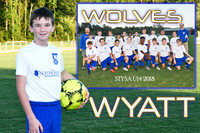 WYATT DUNN MEMORY MATE