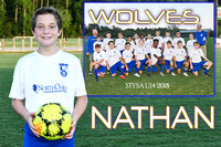 NATHAN BOURLET MEMORY MATE