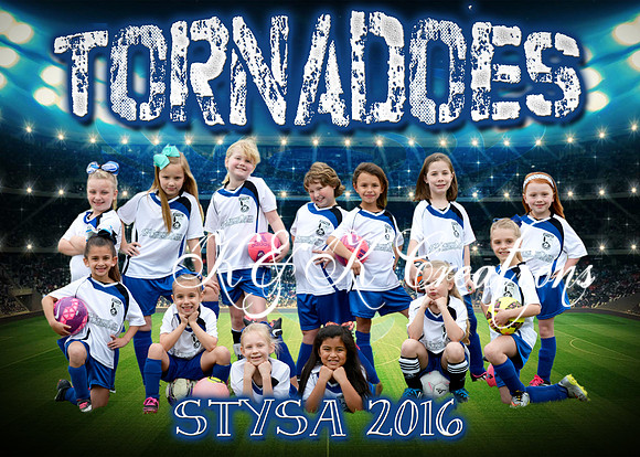tornadoes team photo 2016