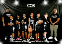 9-10 Boys CCG - Coach Eddie Brown