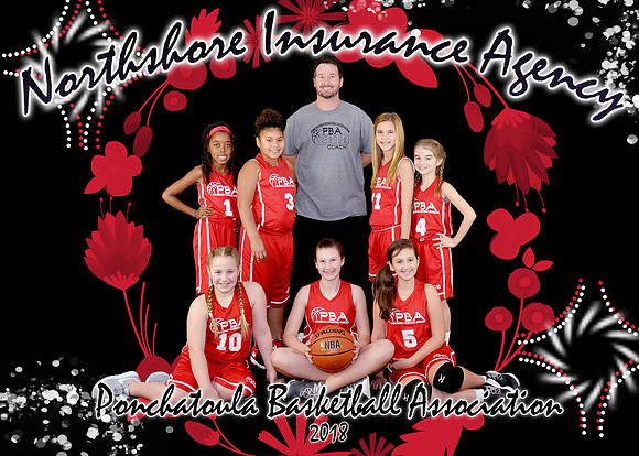 5X7 NORTHSHORE INS 9-11G TEAM