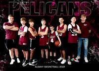Boys 12-14 #4 Pelicans - Caleb Puma