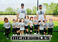 INCREDIBLES