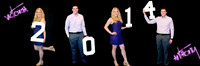 Victoria and Anthony Collage 10x30