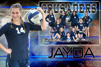 JAYDA BABIN MEMORY MATE