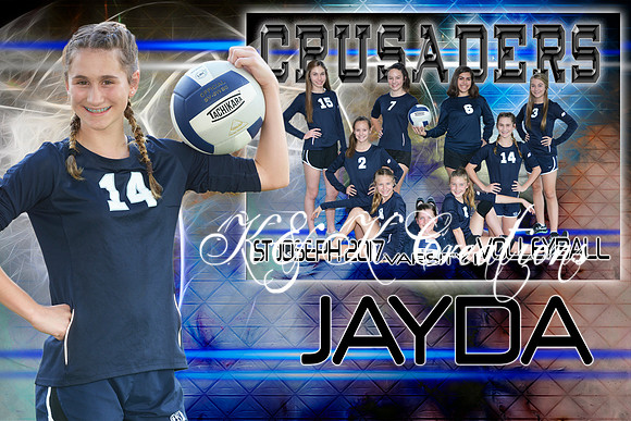 JAYDA BABIN MEMORY MATE