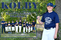 KOLBY WARREN MEMORY MATE
