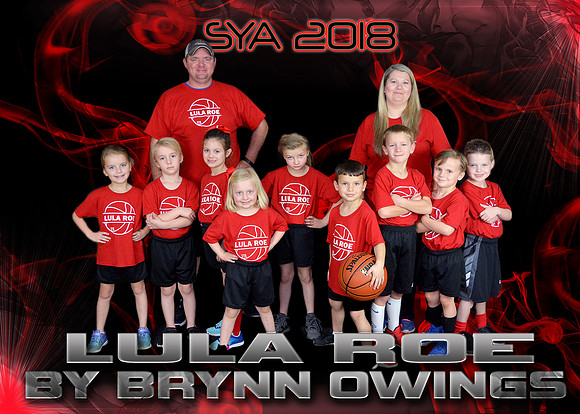 5X7 LULA ROE BY BRYNN OWINGS TEAM