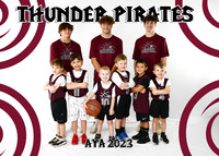 Thunder Pirates B4-6 Seth Hoffman