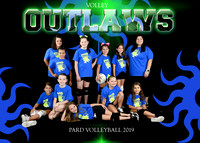 Volley Outlaws 7-9 Coach Amanda