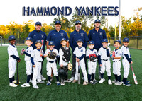 Hammond Yankees- Randy Dow