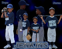 Jenkins Collage
