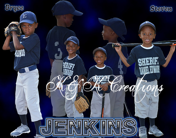 Jenkins Collage