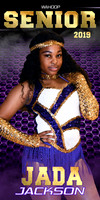 JADA JACKSON BANNER