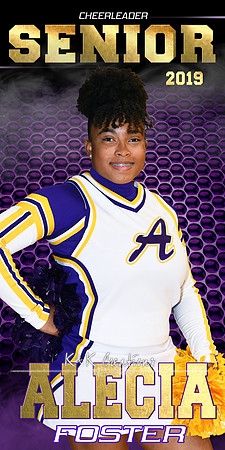 alecia foster