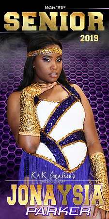 jonaysia parker banner