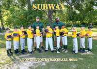Boys 7-8 Subway