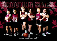 Girls 7-8 #2 Shooting Stars - Shea