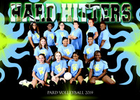 Hard Hitters 13-17 Coach  Sh-Kaia