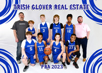 13-14 boys TRISH GLOVER REAL ESTATE