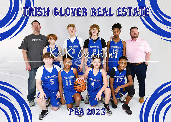 5X7 TRISH GLOVER 13-14 TEAM