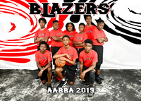 BLAZERS