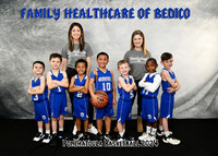5X7 FAMILY HEALTHCARE OFBEDICO TEAM