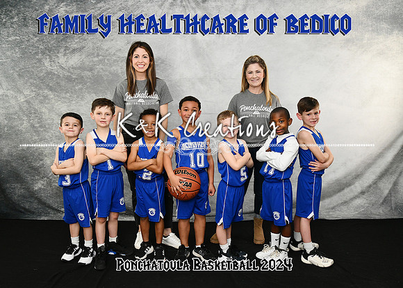 5X7 FAMILY HEALTHCARE OFBEDICO TEAM