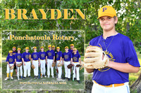 BRAYDEN MARTIN MEMORY MATE