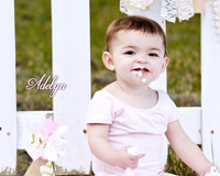 Adelyn Turns 1