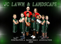 5X7 7-8 BOYS JC LAWN AND LANDSCAPE TEAM