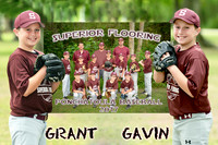 GRANT AND GAVIN MEMORY MATE