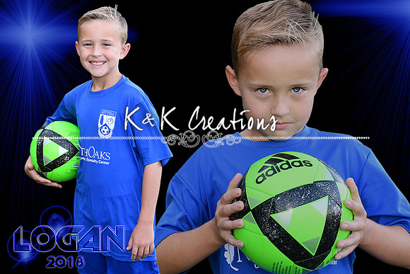 LOGAN GRESHAM PLAYER MATE