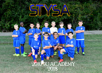 5X7 ACADEMY 9U TEAM