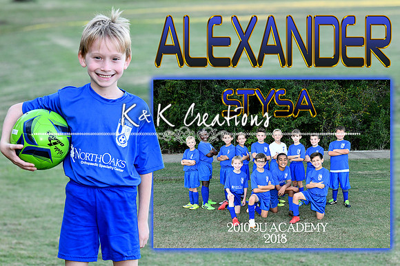 ALEXANDER WADE MEMORY MATE
