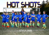5X7 HOT SHOTS TEAM