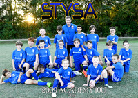5X7 ACADEMY 10U TEAM