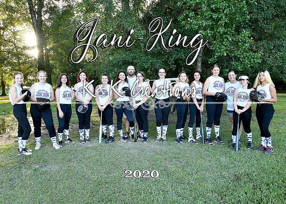 5x7 13-18g Jani King team