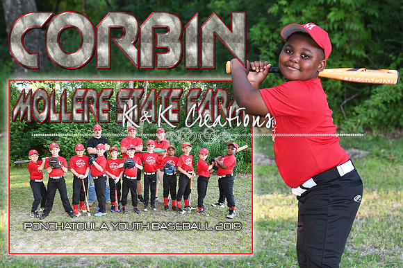 corbin brown memory mate