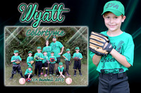 Wyatt Catrambone Memory Mate